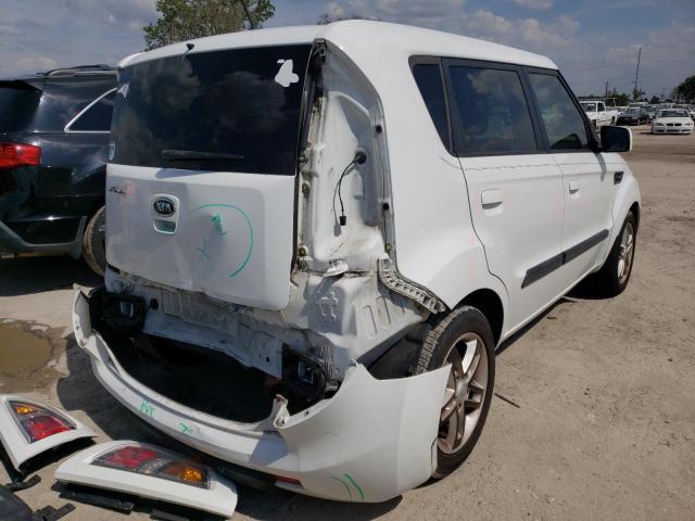 Photo 4 from auction – 2010 KIA SOUL + with VIN KNDJT2A21A7042855