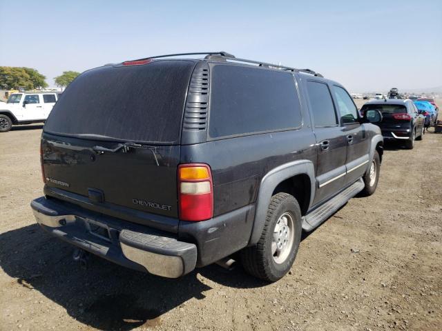 Photo 4 from auction – 2003 CHEVROLET SUBURBAN K with VIN 3GNFK16T73G113883
