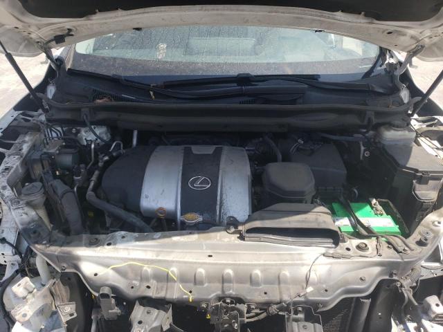Photo 7 from auction – 2017 LEXUS RX 350 BAS with VIN 2T2ZZMCA2HC056236