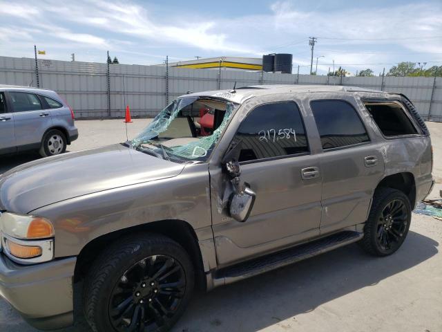 Photo 9 from auction – 2005 GMC YUKON DENA with VIN 1GKEK63U55J182463