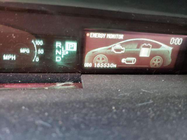 Photo 8 from auction – 2012 TOYOTA PRIUS with VIN JTDKN3DU4C1600740