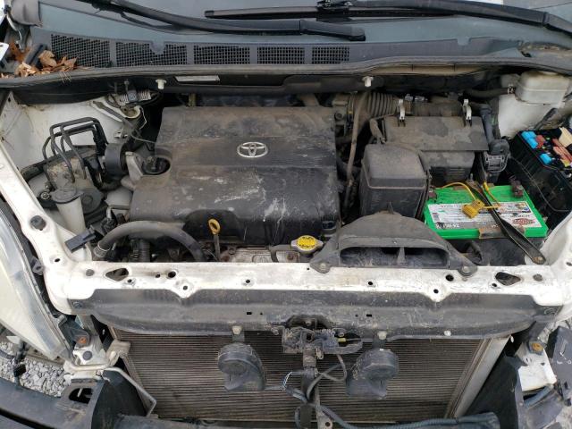 Photo 7 from auction – 2011 TOYOTA SIENNA XLE with VIN 5TDYK3DC0BS076160