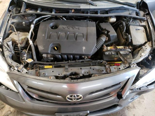Photo 7 from auction – 2011 TOYOTA COROLLA BA with VIN 2T1BU4EE9BC566367