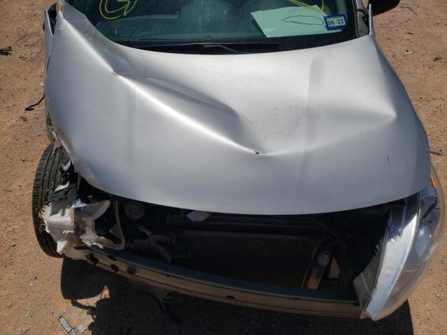 Photo 7 from auction – 2015 NISSAN VERSA S with VIN 3N1CN7AP9FL925104