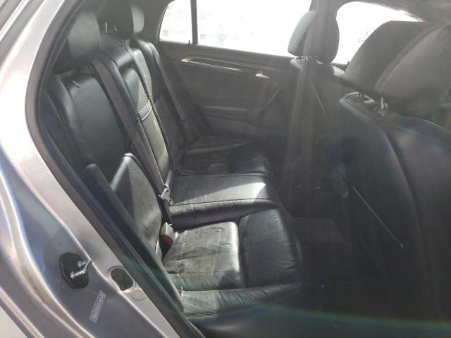 Photo 6 from auction – 2006 ACURA 3.2TL with VIN 19UUA66246A039401