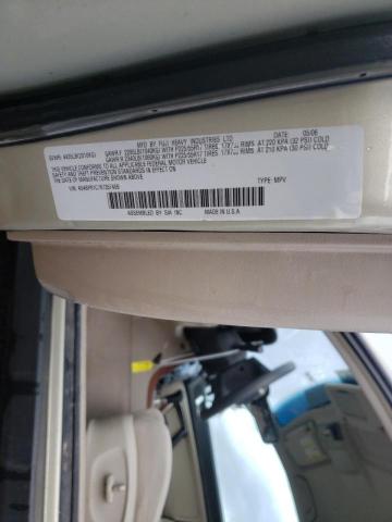 Photo 10 from auction – 2006 SUBARU LEGACY OUT with VIN 4S4BP61C767357459