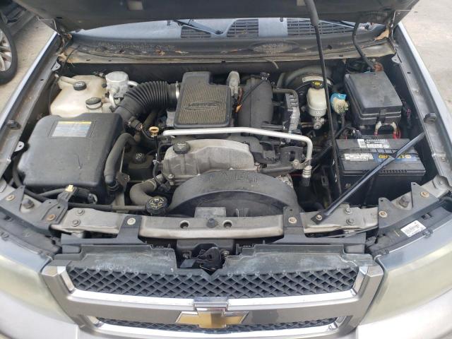 Photo 9 from auction – 2008 CHEVROLET TRAILBLAZE with VIN 1GNDS13S982101589