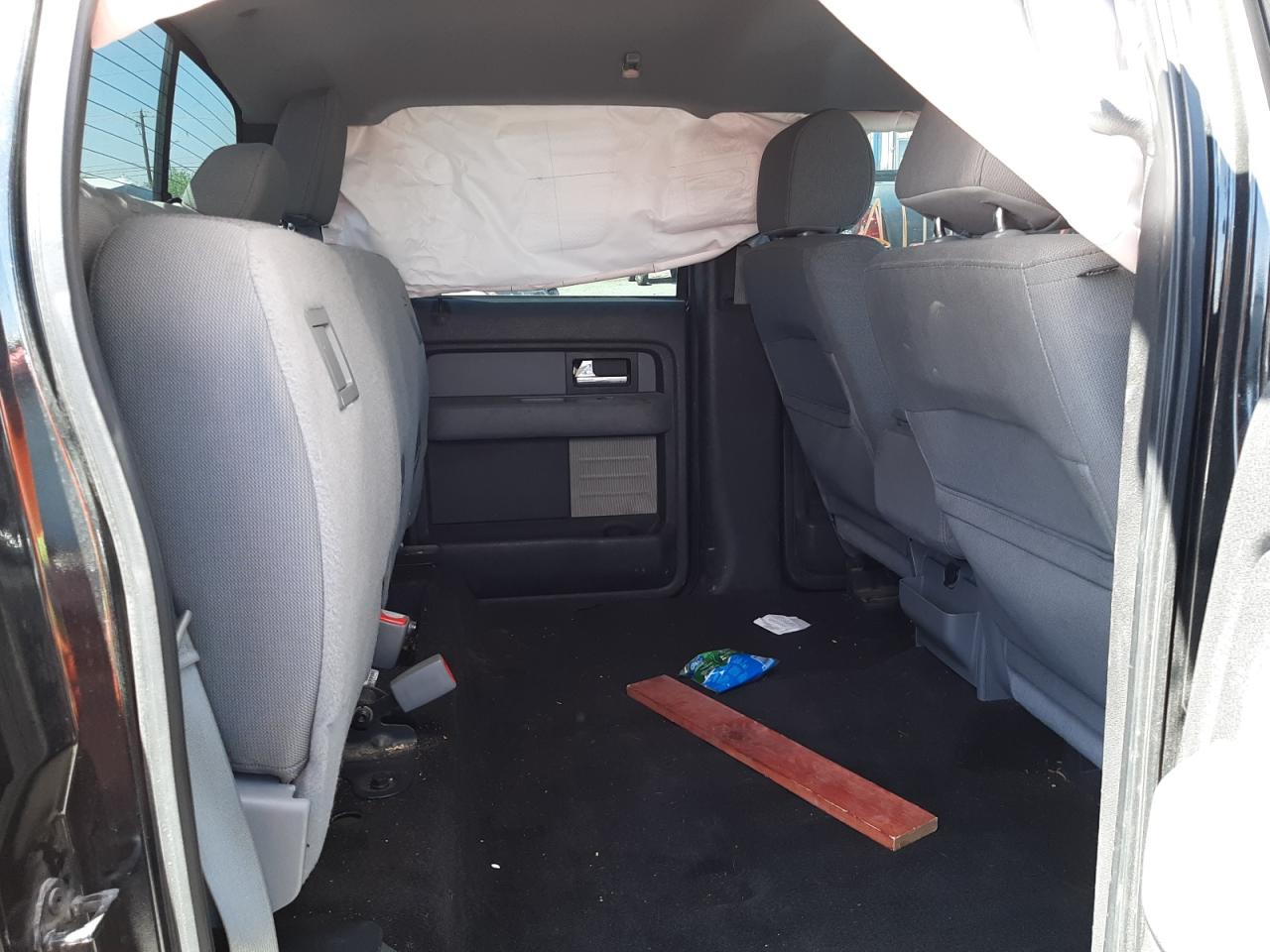 Photo 6 from auction – 2013 FORD F150 SUPER with VIN 1FTFW1CF4DFA68030