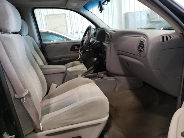 Photo 5 from auction – 2005 CHEVROLET TRAILBLAZE with VIN 1GNDT13S652256268