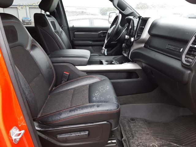 Photo 5 from auction – 2021 RAM 1500 BIG H with VIN 1C6SRFFT5MN762484