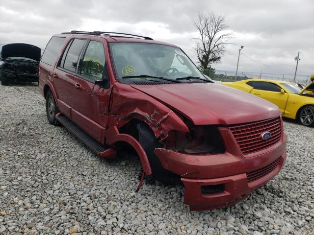 FORD EXPEDITION 2004 with VIN 1FMFU18L54LA94346 - Photo from auction