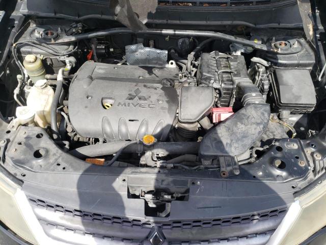 Photo 7 from auction – 2009 MITSUBISHI OUTLANDER with VIN JA4LS21W59Z014887
