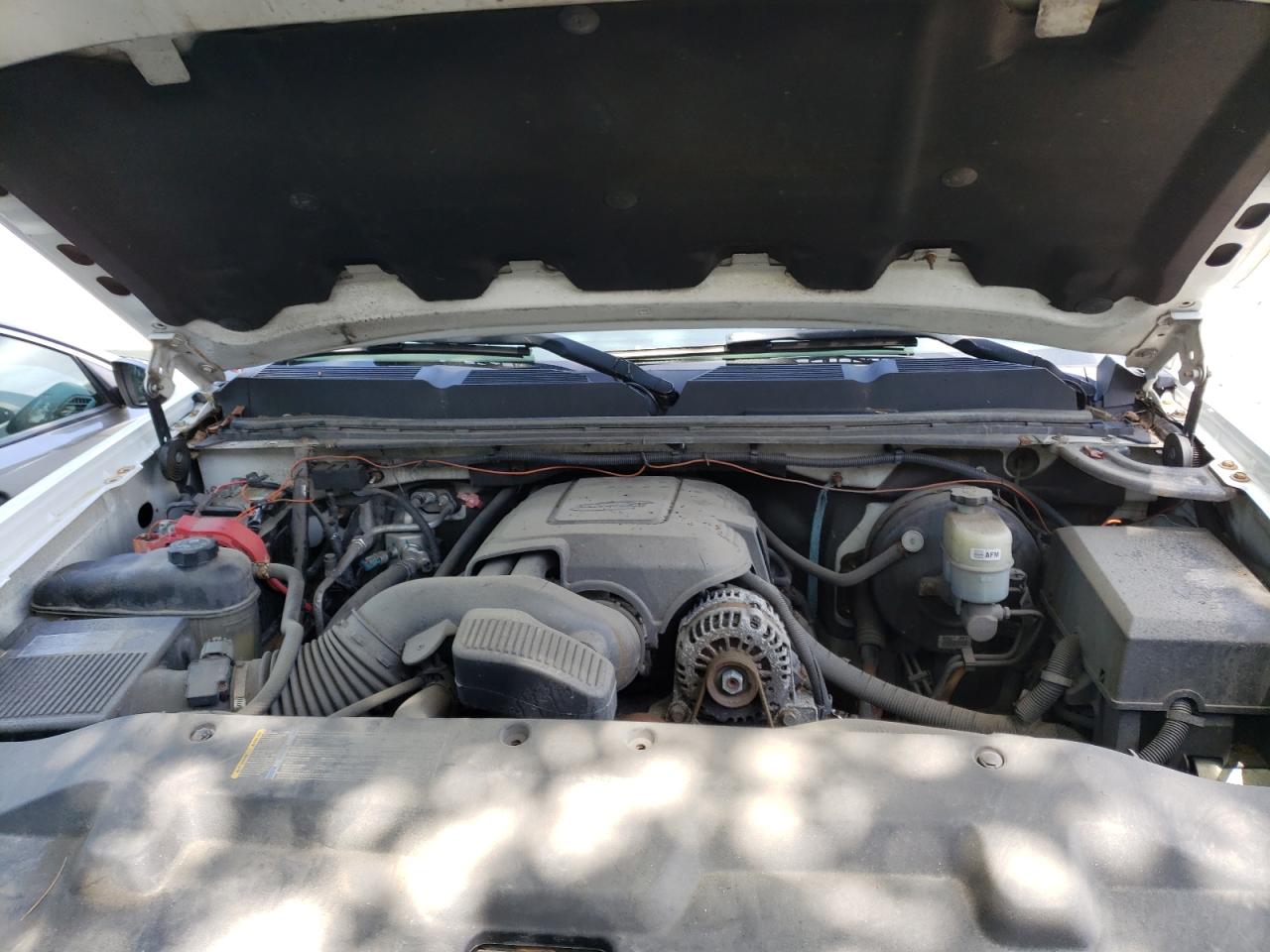 Photo 12 from auction – 2009 CHEVROLET 1500 with VIN 1GCEK19C09Z263553