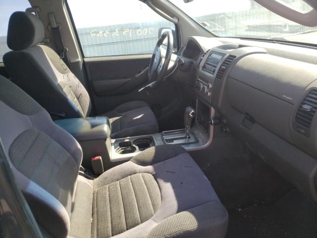 Photo 5 from auction – 2006 NISSAN PATHFINDER with VIN 5N1AR18W96C643586