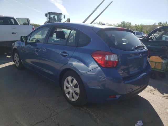 Photo 3 from auction – 2014 SUBARU IMPREZA with VIN JF1GPAA67E8258680