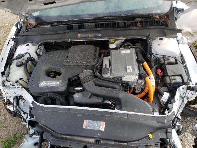 Photo 7 from auction – 2020 FORD FUSION TIT with VIN 3FA6P0RU0LR182188