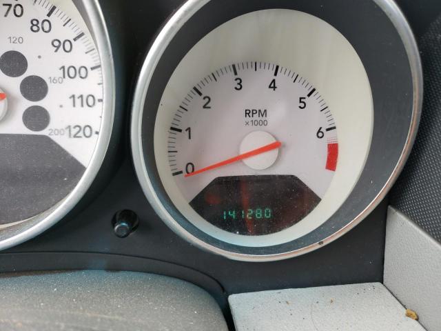 Photo 8 from auction – 2007 DODGE CALIBER R/ with VIN 1B3HB78K17D273643