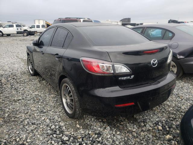 Photo 3 from auction – 2012 MAZDA 3 I with VIN JM1BL1UF5C1521430