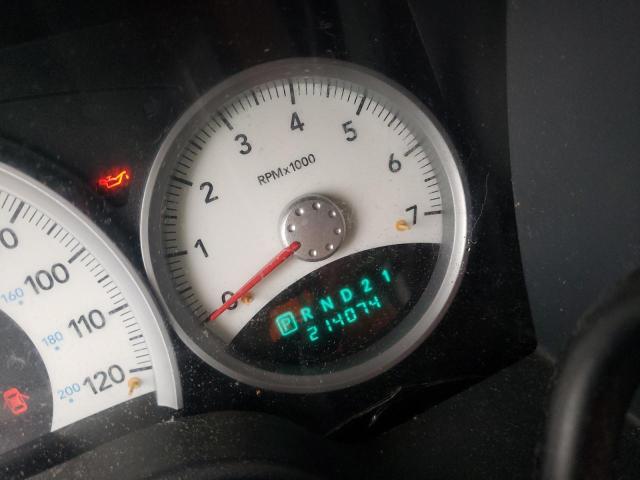 Photo 2 from auction – 2005 DODGE DURANGO LI with VIN 1D8HB58D45F536408