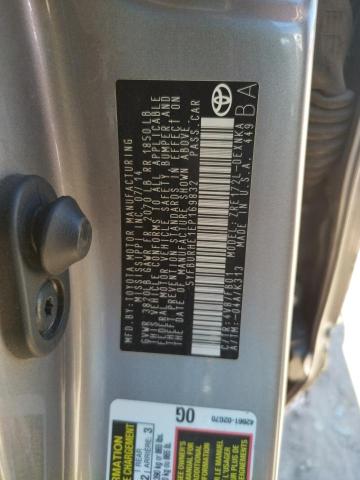 Photo 10 from auction – 2014 TOYOTA COROLLA L with VIN 5YFBURHE1EP169832
