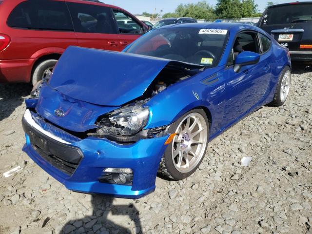 Photo 2 from auction – 2013 SUBARU BRZ 2.0 PR with VIN JF1ZCAB16D1612963
