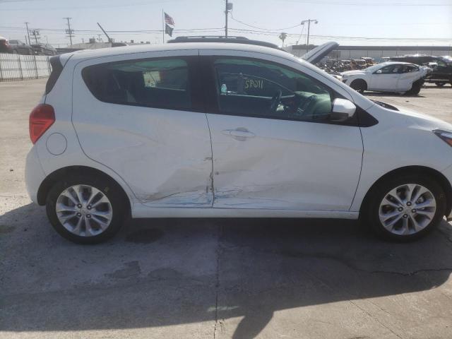 Photo 9 from auction – 2021 CHEVROLET SPARK 1LT with VIN KL8CD6SA1MC704490