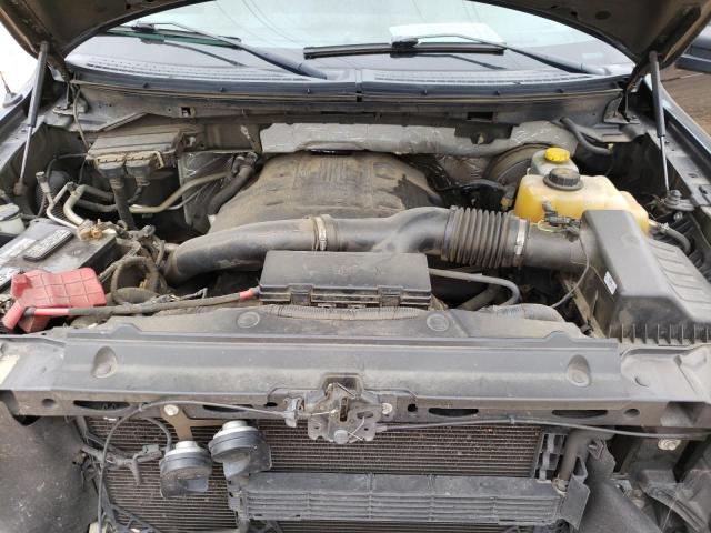 Photo 7 from auction – 2013 FORD F150 SUPER with VIN 1FTFW1CT2DKG45330