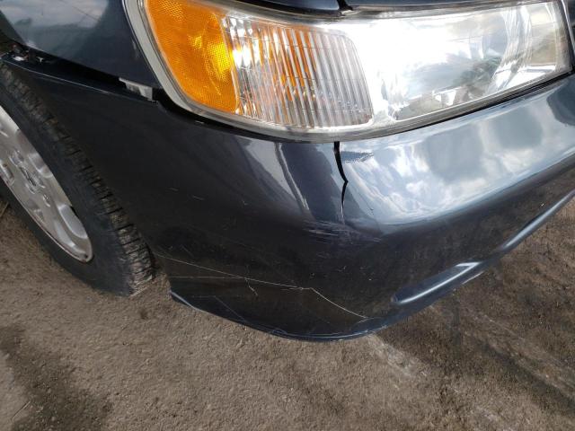 Photo 10 from auction – 2004 HONDA ODYSSEY EX with VIN 5FNRL18664B044492