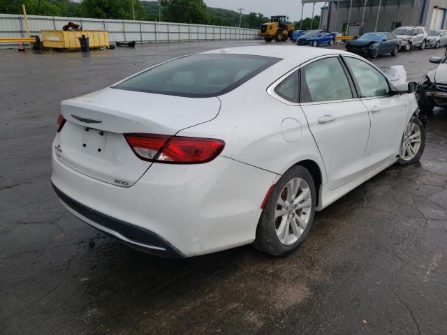 Photo 4 from auction – 2015 CHRYSLER 200 LIMITE with VIN 1C3CCCAB1FN760928