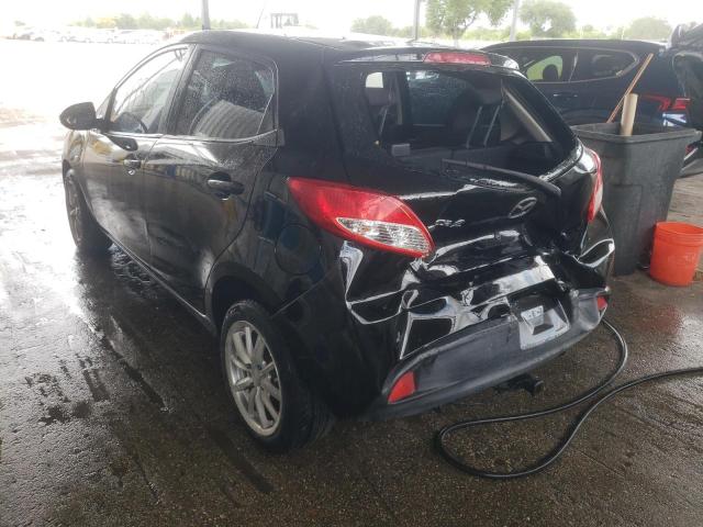 Photo 3 from auction – 2012 MAZDA MAZDA2 with VIN JM1DE1KYXC0146678