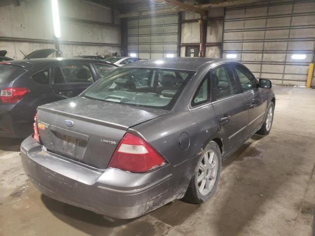Photo 4 from auction – 2005 FORD FIVE HUNDR with VIN 1FAHP28155G129802