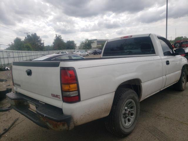 Photo 4 from auction – 2007 GMC NEW SIERRA with VIN 3GTEC14X47G223013