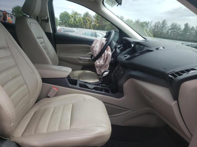 Photo 5 from auction – 2018 FORD ESCAPE SEL with VIN 1FMCU9HD2JUA69615