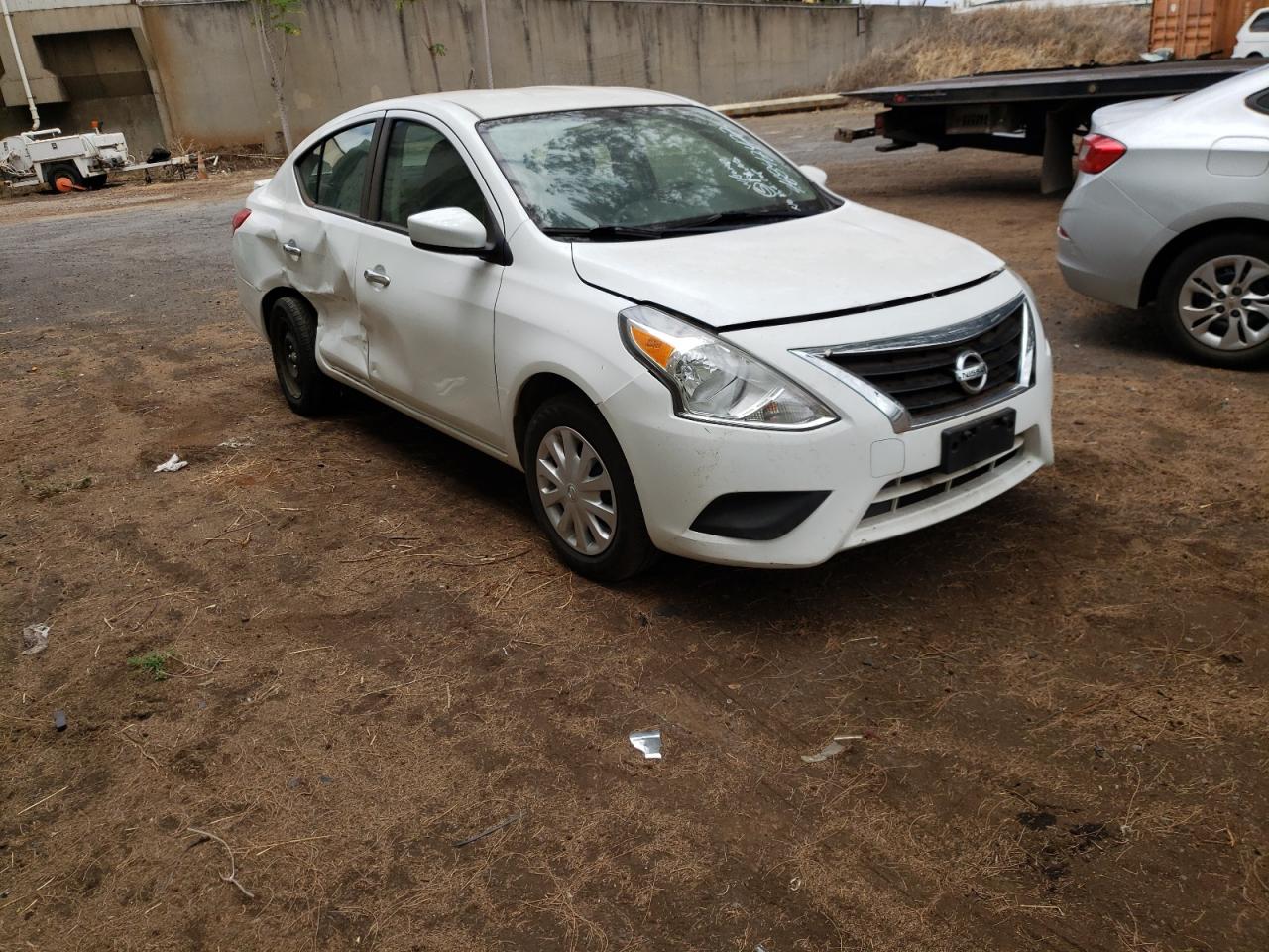 Photo 1 from auction – 2019 NISSAN VERSA S with VIN 3N1CN7AP9KL861964