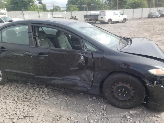Photo 9 from auction – 2011 HONDA CIVIC LX with VIN 19XFA1F52BE048304