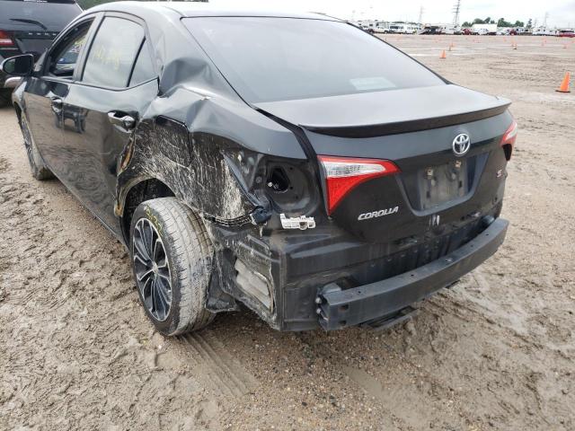 Photo 3 from auction – 2014 TOYOTA COROLLA L with VIN 5YFBURHE8EP042589