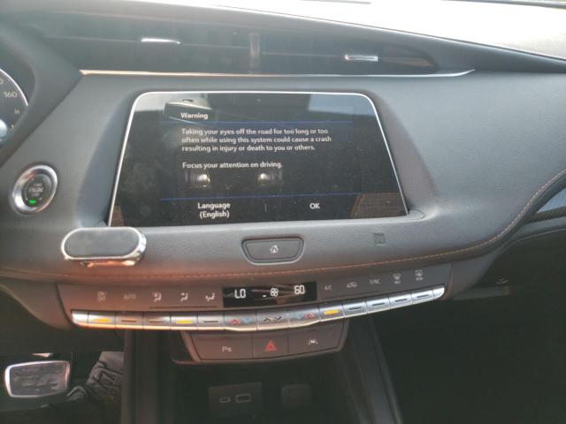Photo 9 from auction – 2021 CADILLAC XT4 SPORT with VIN 1GYFZER41MF000847