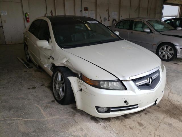 ACURA 3.2TL 2006 with VIN 19UUA66276A002097 - Photo from auction