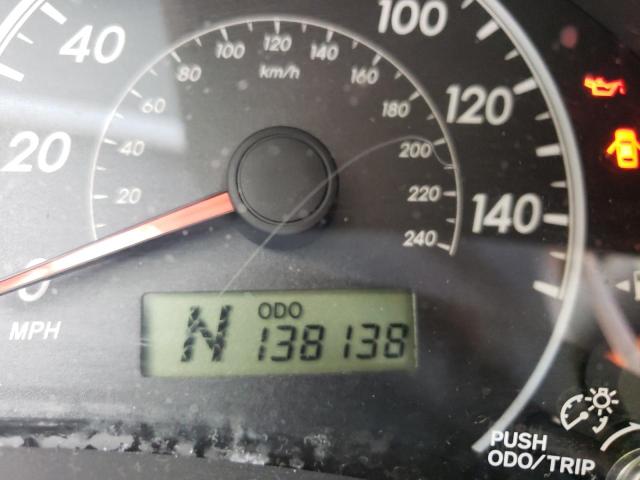 Photo 8 from auction – 2009 TOYOTA COROLLA BA with VIN 1NXBU40E49Z030507
