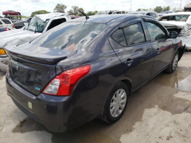Photo 4 from auction – 2015 NISSAN VERSA S with VIN 3N1CN7AP7FL885394