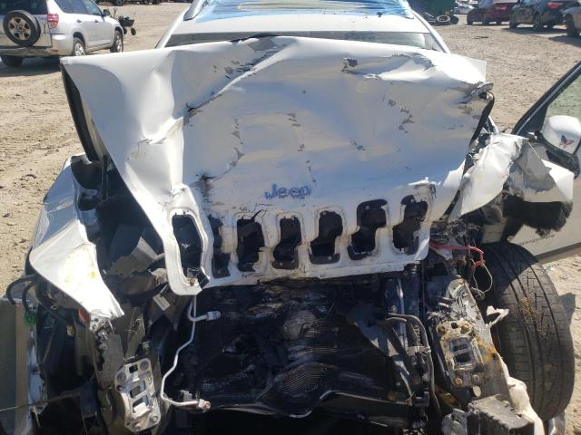 Photo 7 from auction – 2016 JEEP CHEROKEE L with VIN 1C4PJMDB9GW254201