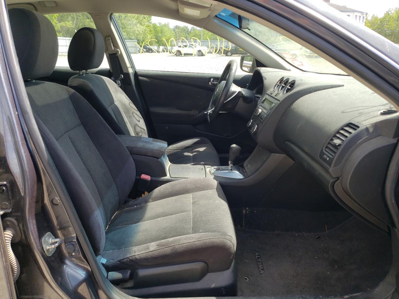 Photo 5 from auction – 2011 NISSAN ALTIMA with VIN 1N4AL2AP0BN485108