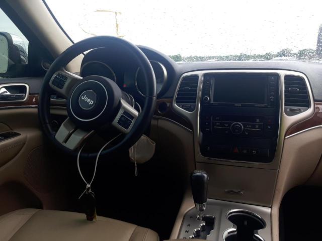 Photo 9 from auction – 2012 JEEP GRAND CHER with VIN 1C4RJEBG0CC237599