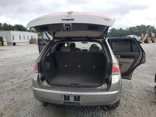 Photo 9 from auction – 2008 LINCOLN MKX with VIN 2LMDU88C48BJ09235