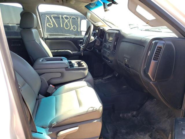 Photo 5 from auction – 2015 CHEVROLET SILVERADO with VIN 1GC1CUEG8FF623610