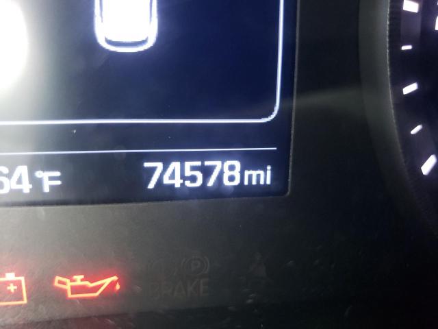 Photo 8 from auction – 2017 HYUNDAI TUCSON LIM with VIN KM8J33A45HU446501