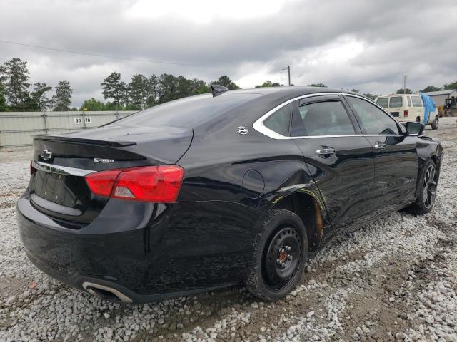 Photo 4 from auction – 2017 CHEVROLET IMPALA PRE with VIN 2G1145S32H9101760