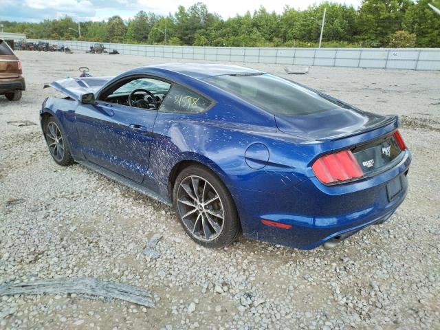 Photo 3 from auction – 2015 FORD MUSTANG with VIN 1FA6P8TH9F5357300