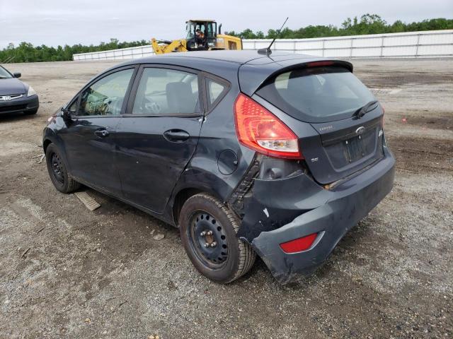Photo 3 from auction – 2011 FORD FIESTA SE with VIN 3FADP4EJ3BM141611