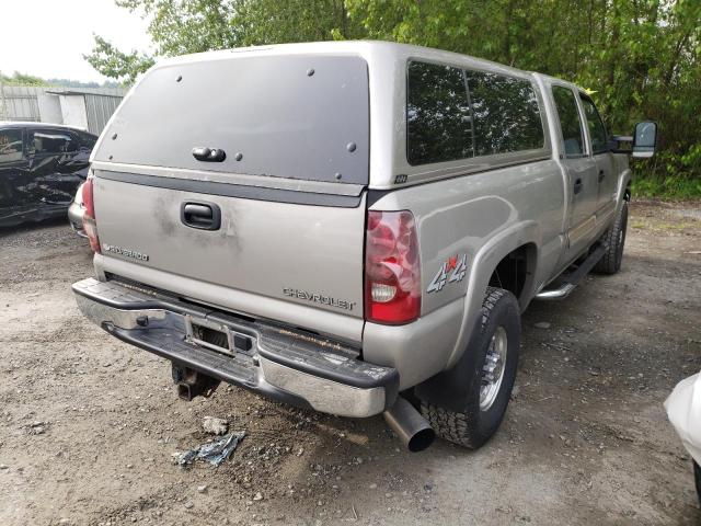 Photo 4 from auction – 2003 CHEVROLET SILVERADO with VIN 1GCHK231X3F171899